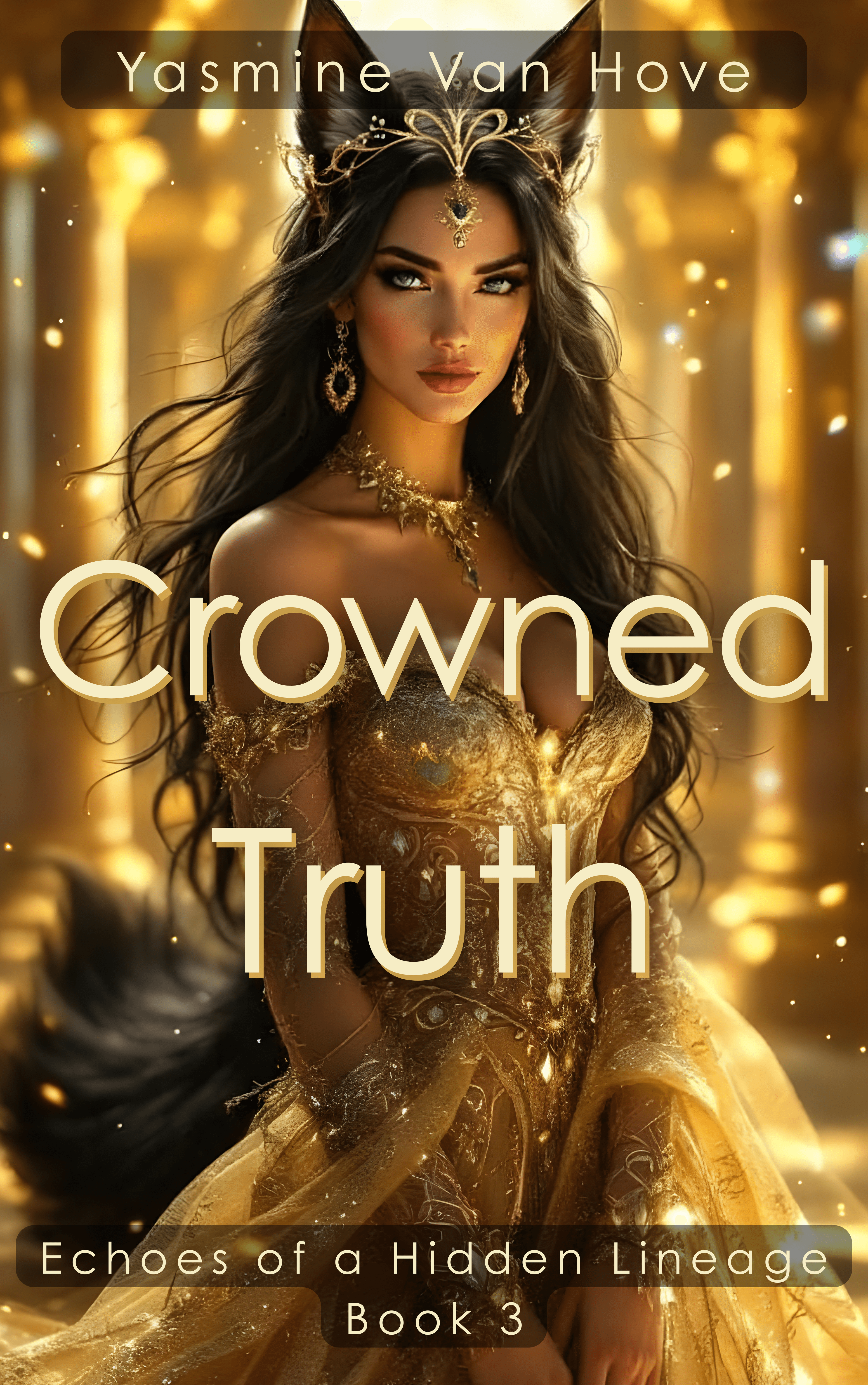 Crowned Truth cover