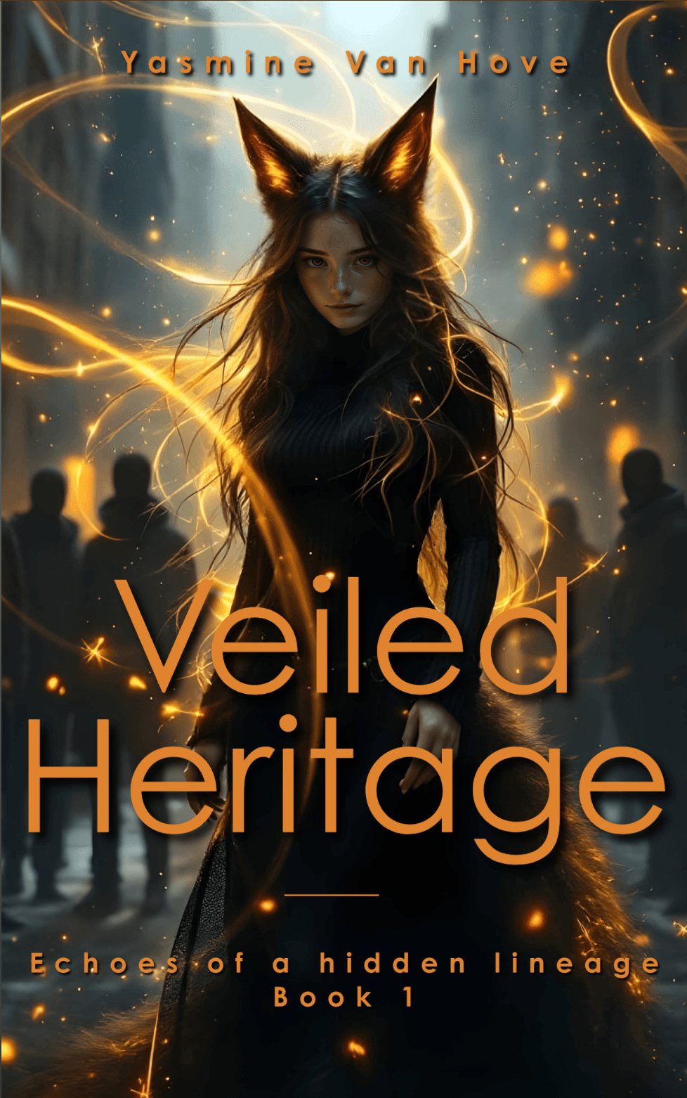 Veiled Heritage cover
